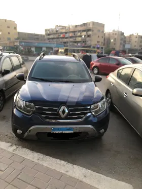  Renault _ Duster _2019