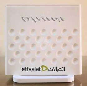 راوتر إتصالات ZTE