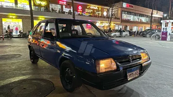  Skoda _ favorite _1994
