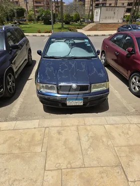 Skoda _ Octavia A4 _ 2004