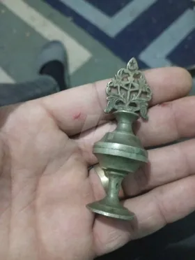 مكحله نحاس قديمه