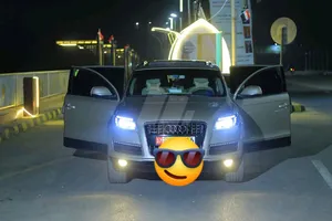 Audi Q7 2010