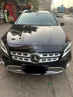 Mercedes GLA 200 2019