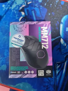 mouse coolermaster mm712 