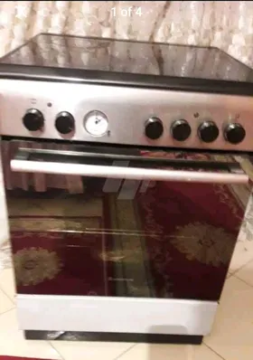 بوتاجاز كهربائي اريستون  بحالة جيدة
