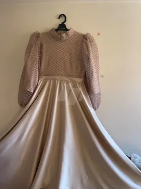 فستان سواريه دابل كالوش