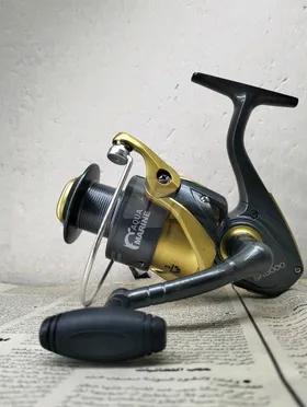 📌 AQUA MARINE ' Fishing REEL ⟩ SK5000