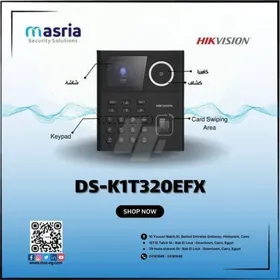 DS-K1T320EFX من هيكفجين