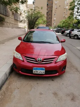 Toyota Corolla 2013