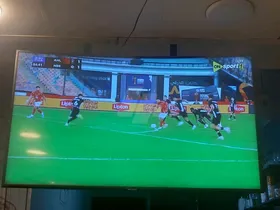 شاشة سامسونج ٥٥ كيرف 