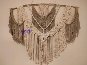 معلقة مكرميه