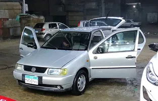  Volkswagen _ Polo _1999