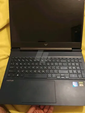 Gaming Laptop hp victus 16 Rtx 3060i7 11th