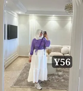 طقم قطعتين 