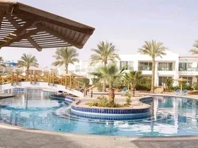 شاليه للايجارمن المالك مباشر في شرم الشيخ في فندق بانوراما نعمة هايتس من ٢٠/٦ الي ٢٧/٦ 
