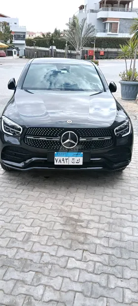 Mercedes GLC 200 2023