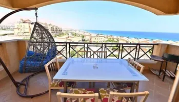 شاليه مميز استلام فورى متشطب في lavista Garden في العين السخنة بالتقسيط علي 5 سنين