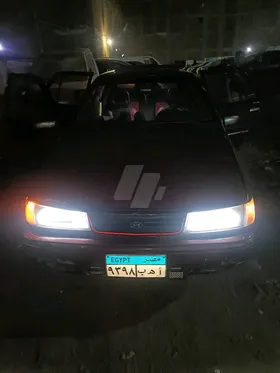 Hyundai _ Excel 1997