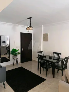 شقه ايجار مفروش في مدينتي 