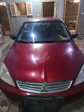Mitsubishi _ Lancer 2007