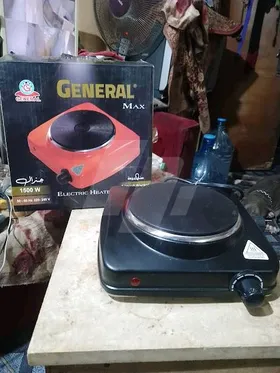 بتجاز مسطح كهرباء جنرال ١٥٠٠ واط