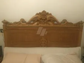 سرير زان قشره بالوط