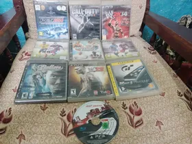 اسطونات بلاستيشن 3اصليه 