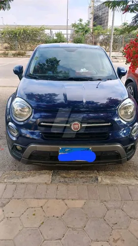 Fiat 500x 2020