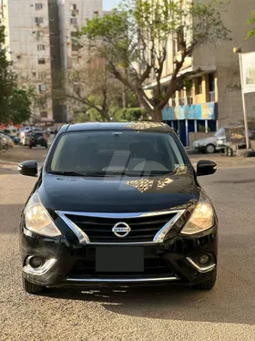   Nissan _ Sunny Fuel _2019
