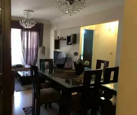 شقة مفروشة بالازاريطه 225 م 
