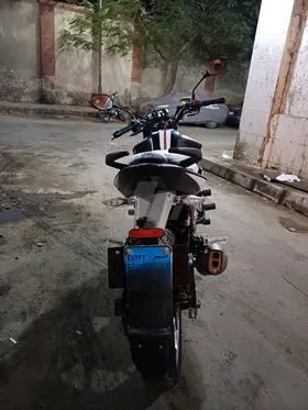 موتسيكل هوجن z250 كسر زيرو