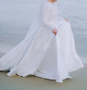 فستان زفاف