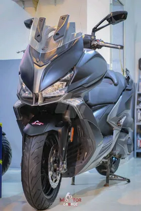 kymco scooter