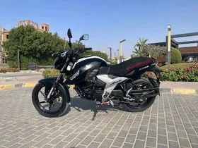 موتسكل Tvs 160