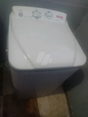 غساله ملابس عاديه 