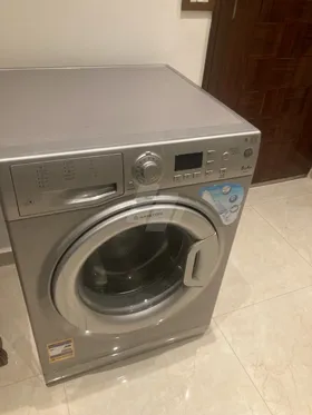 Ariston washing machine 