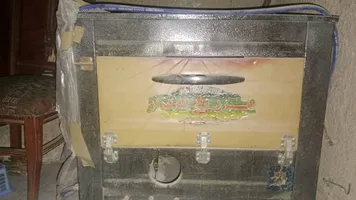 فرن بلدي للخبيز 