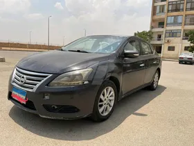سيارة نيسان سنترا ٢٠١٦
