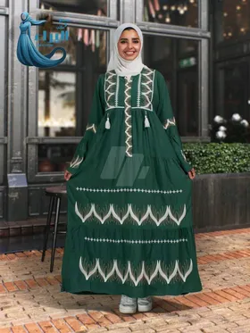 عبايه سياحي 