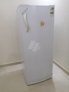 ثلاجه ألاسكا 10قدم