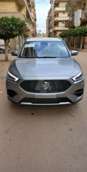 MG _ ZS 2025