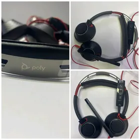 headset earphone(plantronics 5220 Blackwire series