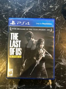 the last of us