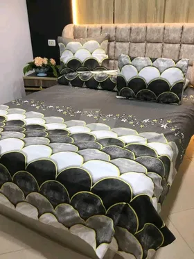ملايات سرير 