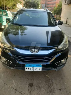 Hyundai IX 35 2015