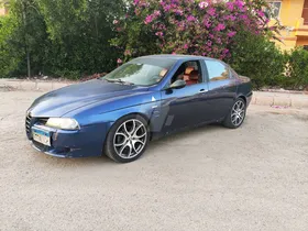 الفا روميو ١٥٦ 2002