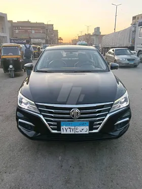 MG 5 2021 luxury (Special Black Edition )