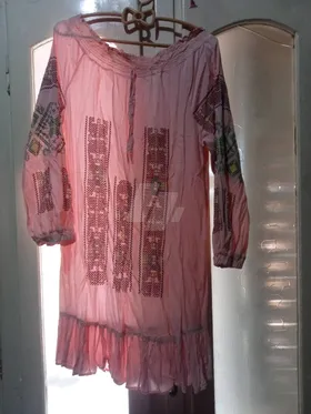 بلوزة قطن 