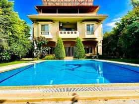 فيلا للايجار اليومي في كينج مريوط الإسكندرية 