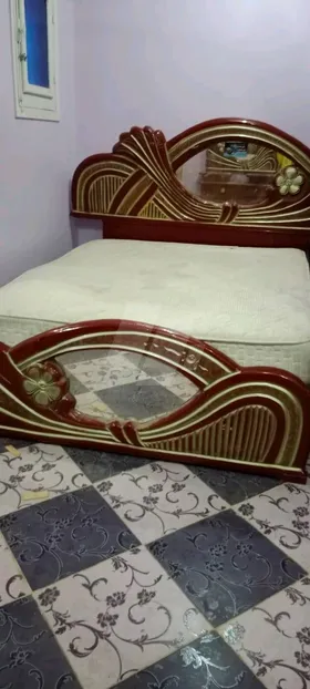 سرير اوضه نوم عموله